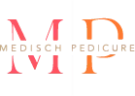 Logo Pedicurepraktijk MP Erica transparant